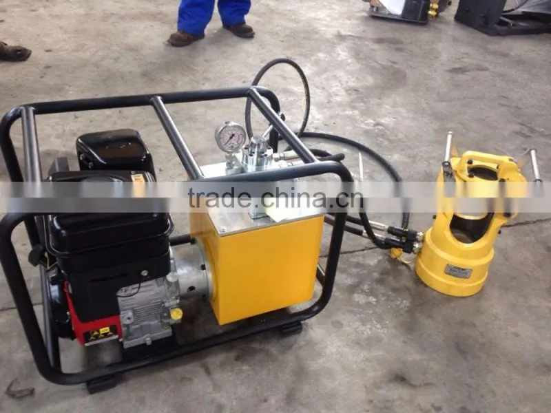 100 Ton Hydraulic Cable Crimping Tool Hydraulic Press Machine