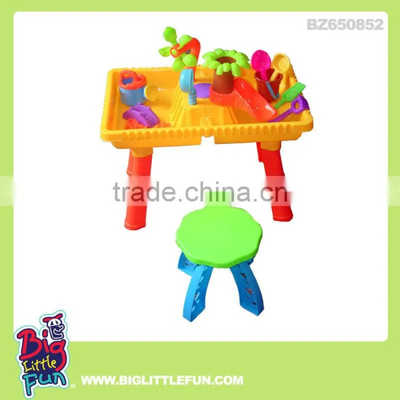 Summer ice Cream shape sand beach toys