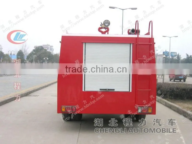 Supply Dongfeng fire fighting equipment truck