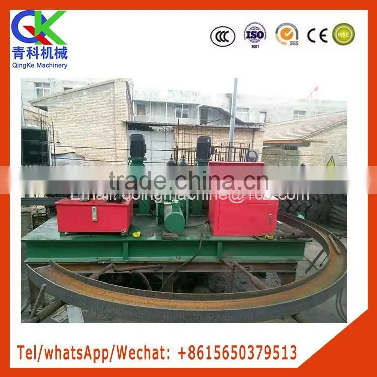 large H steel bending equipment made in China