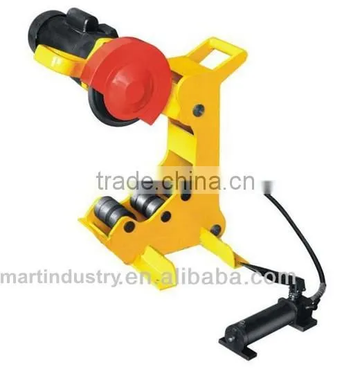 QG12 Electric Power Tube Cutting Machine 2 1/2"-12" ufacturer