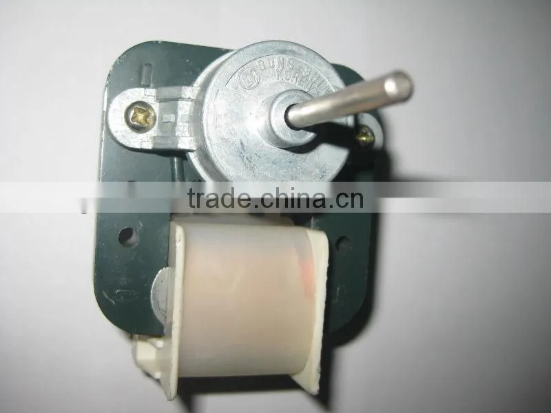 Shaded pole motor / Refrigerator motor / Freezer motor