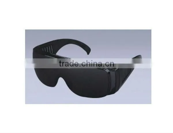 cheap and high quality black safety glasses/safety goggles/eye protection glasses