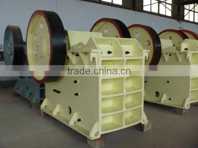 Jaw crusher PE 250*400