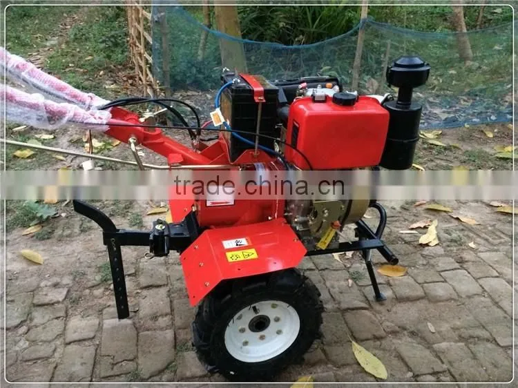 Tractor PTO Rotary Tiller/Diesel Tractor PTO Rotary Tiller/Diesel Tractor PTO Rotary Tiller Model SD610Q