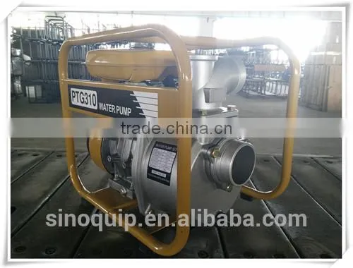 3 Inch Gasoline Water Pump With 5hp Robin EY20