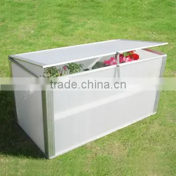 Perfect polypropylene homely greenhouse cold frame for sale HX64211P
