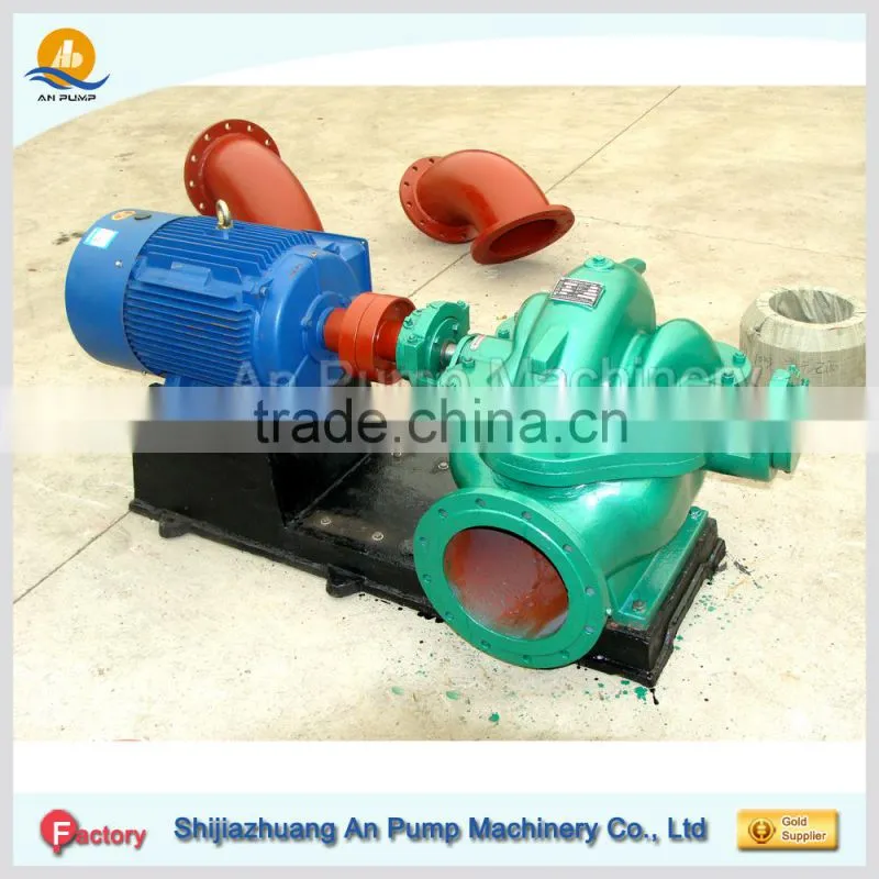 Cooling Water For Irrigation Split Case Pump