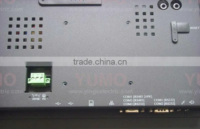 MT8150X Touch screen Display HMI on sales