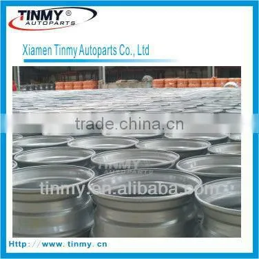 tubeless wheel rim 22.5x16.00 with high quality & good price