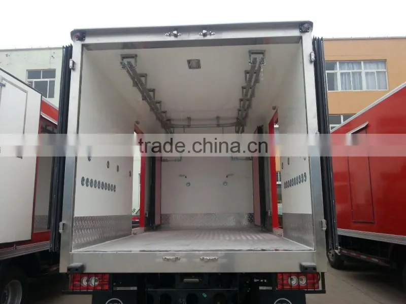 honeycomb pallet size toilet truck