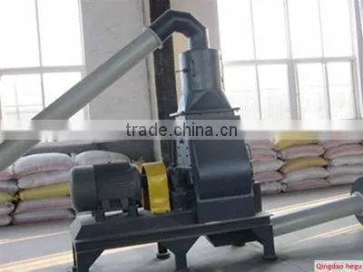 HGMS series milling machine/WPC wood plastic milling making machinery