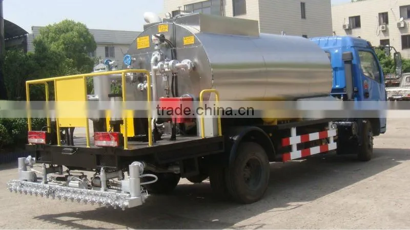 standard asphalt distributor with best quality and competitive price