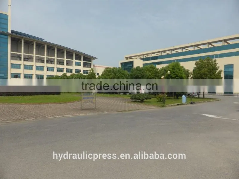 2015 Single-Column Straightening & Press-in Punching Machine