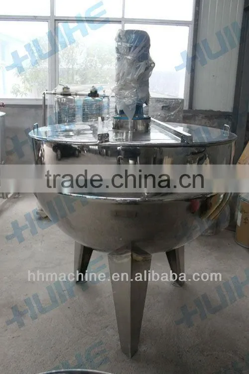 beverage processing industrial cooking machine
