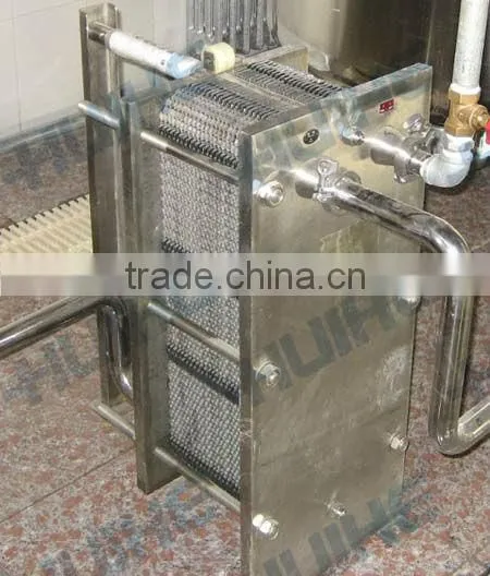 1.8m2 Plate Heat Exchanger