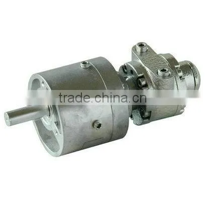 0.64Hp 0.68Kw Turbine Reduce Air Gear Motor