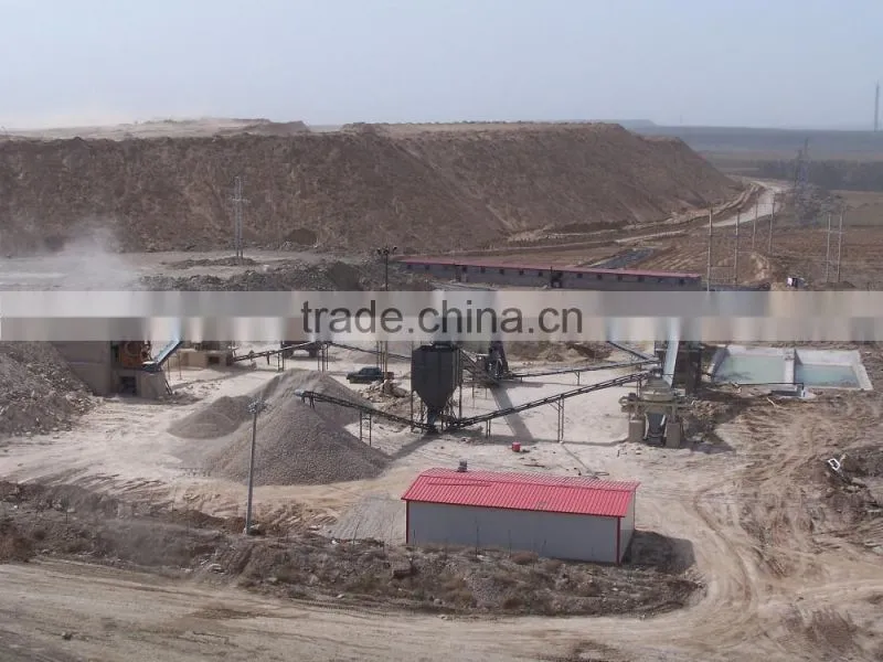 Stone Production Line