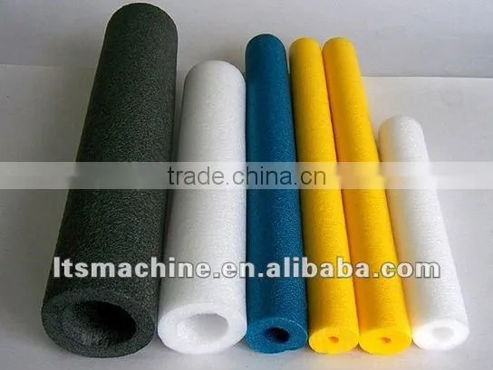 epe foam pipe/rod extrusion line