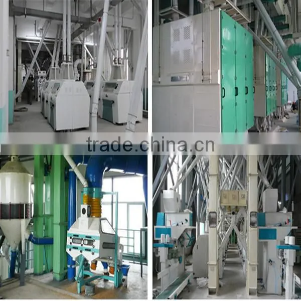 Best selling easy to operate maize milling machine in uganda