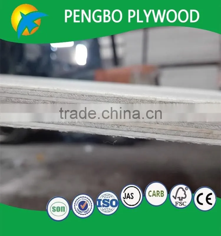 brown wooden beam formwork poplar core