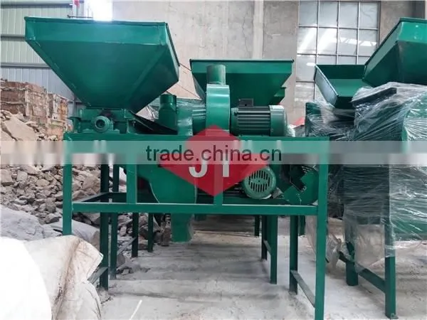 Good Band Groundnut shell /sheller removing machine