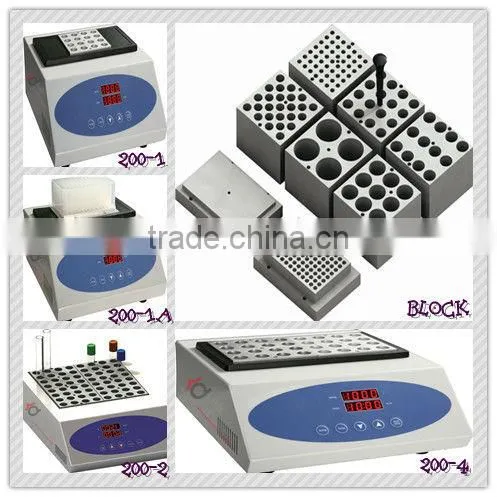 MK200-4 thermostat digital incubator