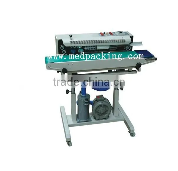 DRF-1000 series automatic inflation film sealing machine