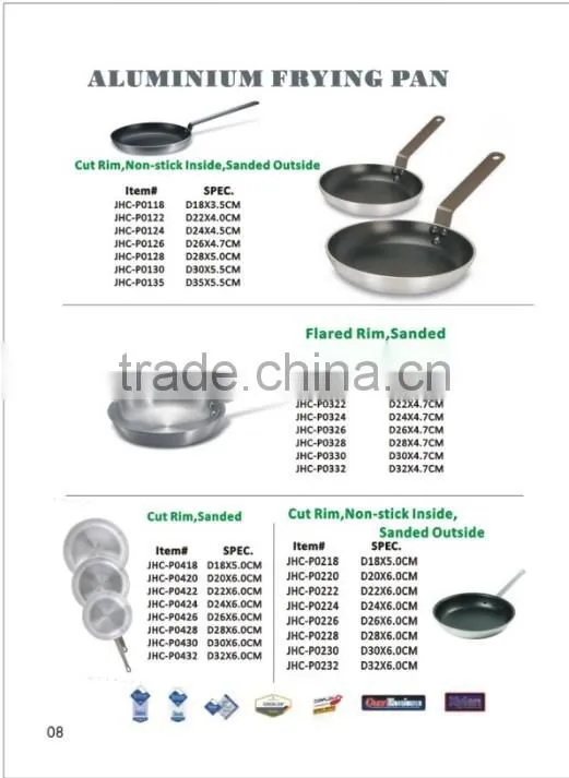 Non-stick Seafood Frying Pan