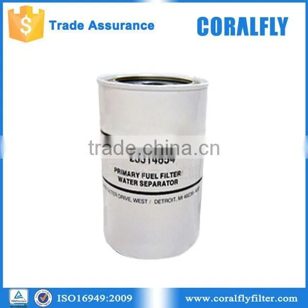 ISO/TS 16949:2009 Fuel Water Separator 23514654