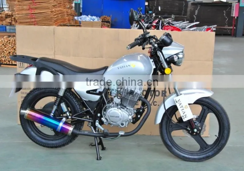 125cc 4-Stroke Engine Racing Motorcycle