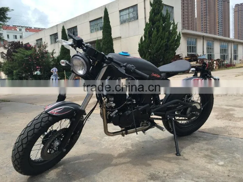 snake eyes motorcycle with GS engine
