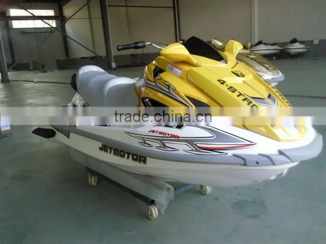 Top fashion designed 4 stroke engine powerful watercraft jet ski