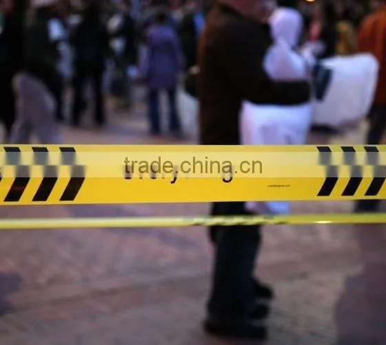 printable yellow caution tape
