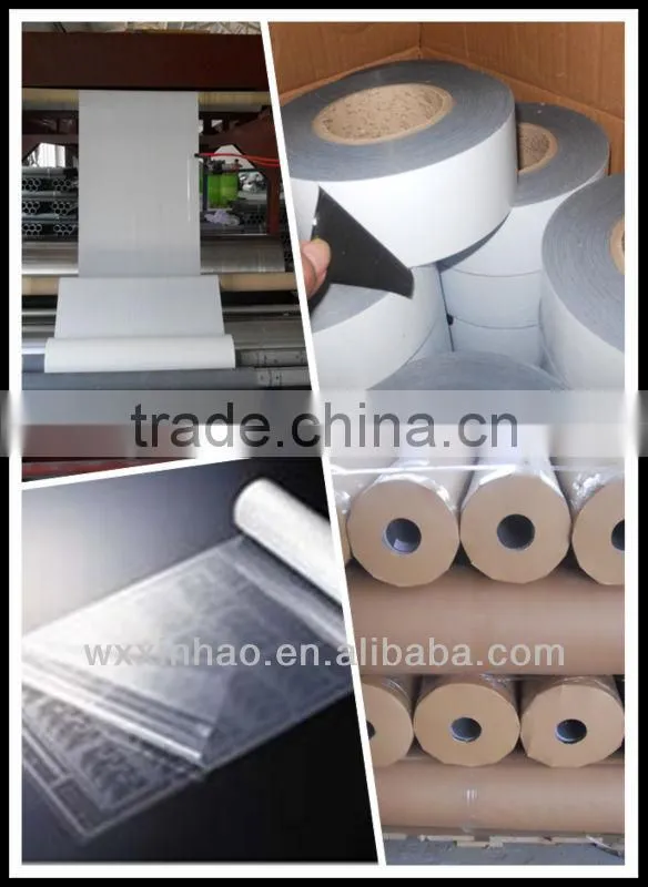 pe protective film for steel &stainless steel