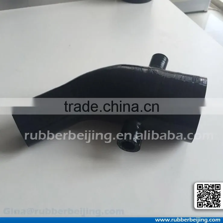 High quality Polyester/Normex reinforced silicone hose coupling