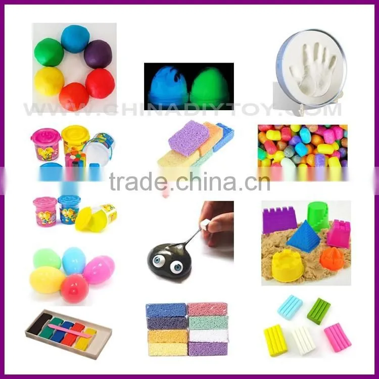 Super smart moon sand for children