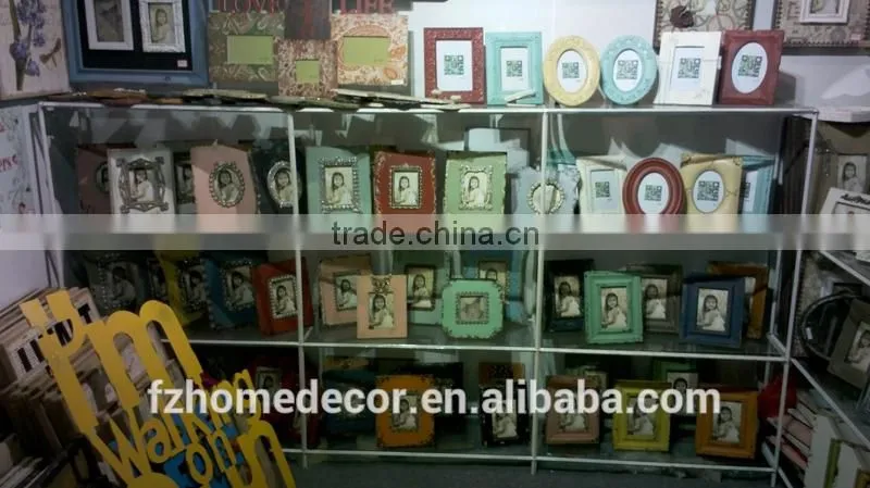 Wholesale photo frame new models collage photo frame