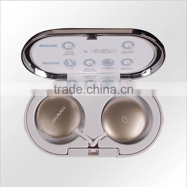 Multifunction Smart Magic Massage Patch Intelligent Mobile APP Control Low-cycling Portable Massage Patch Electric Massager