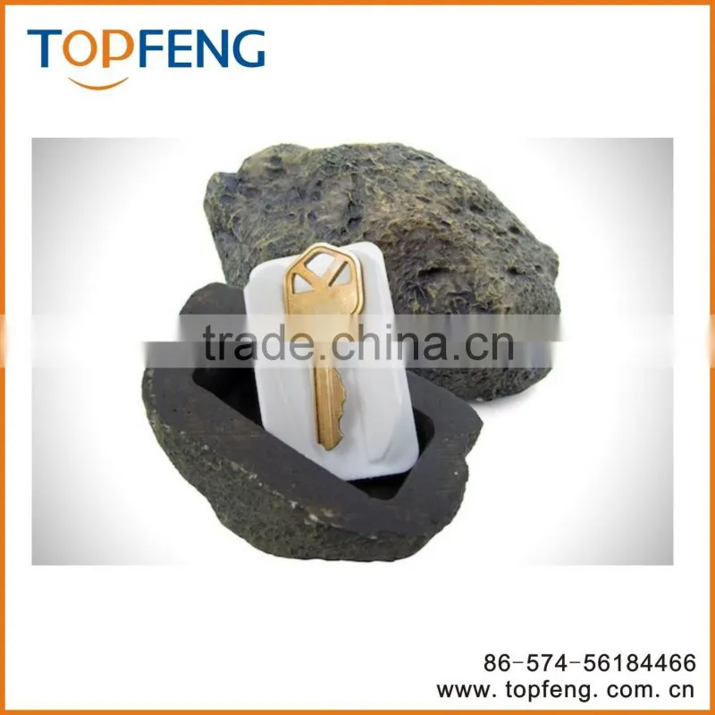 Perfect Real Rock Key Holder