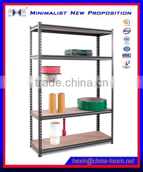 Storage metal racking
