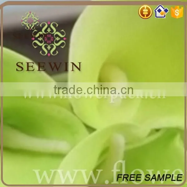 Hot Sale Artificial Orchid For Indoor Decoration,Bulk Silk Flowers