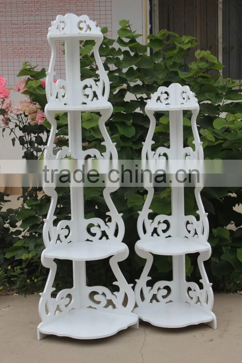 Hot Selling Simple Furniture/collapsible storage rack