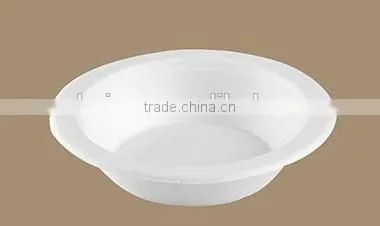 12oz disposable paper dessert rice bowl with printing Logo