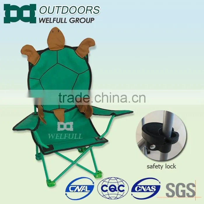 Camping folding portable backpack kids beach chair