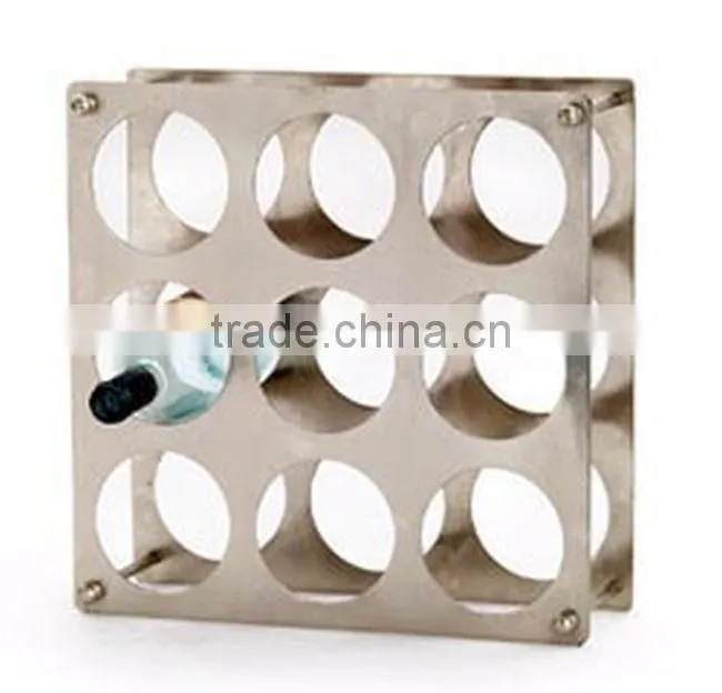 bar and party used wine & beer bottle stand