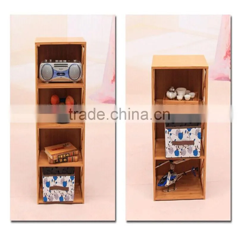 wholesales solid wood kitchen cabinet cheap storage cabinet KD wood 5-drawers storage cabinet