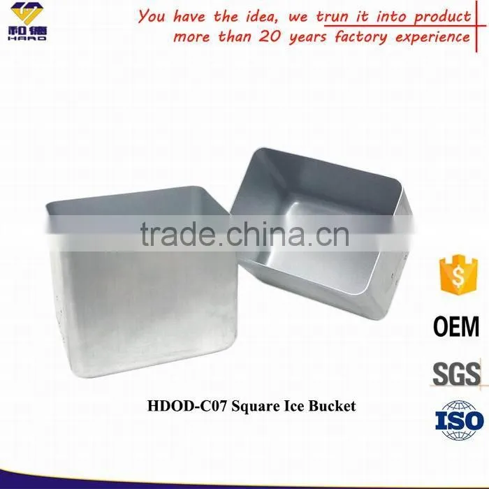 Stainless Steel Bucket/ Deep Drawing Part