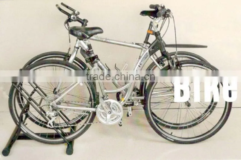 hot sale high-quality outdoor bike parking rack, bicycle jiffy stand