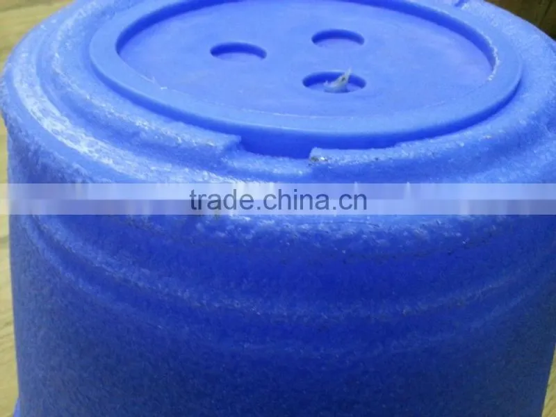 Colorful Plastic Flower Pots,Garden Pot, Rotomolded Flower Pot
